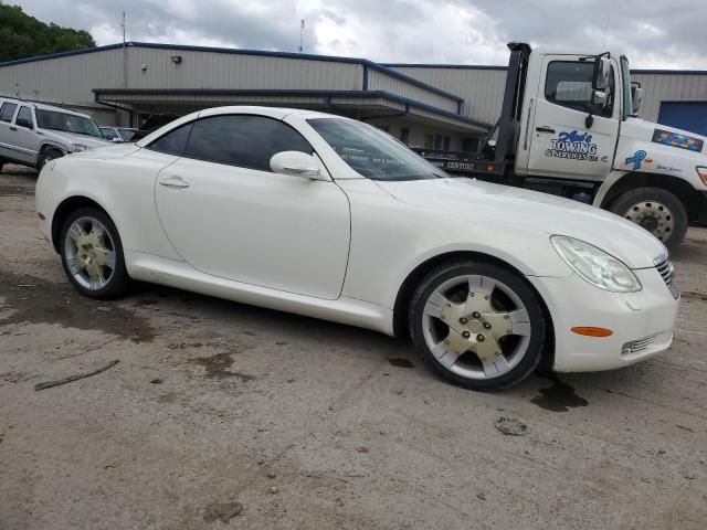 2002 Lexus SC 430