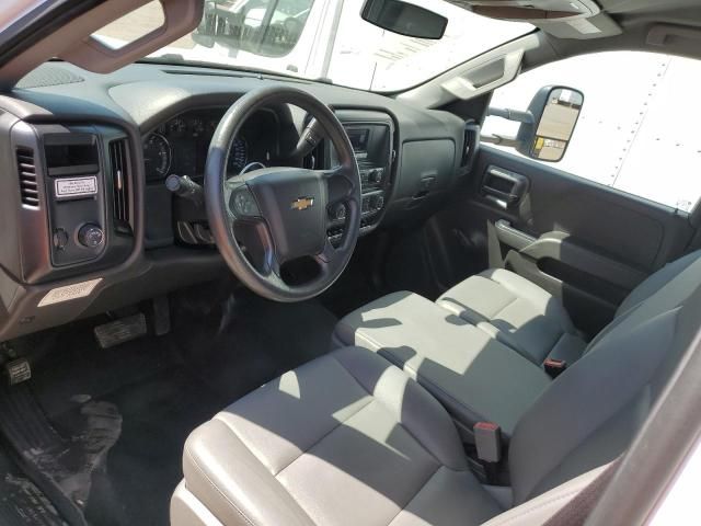 2021 Chevrolet Silverado Medium Duty