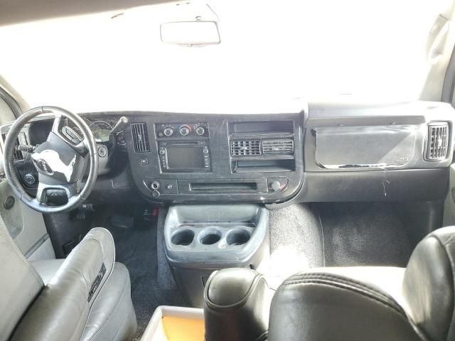 2010 GMC Savana RV G1500 4LT