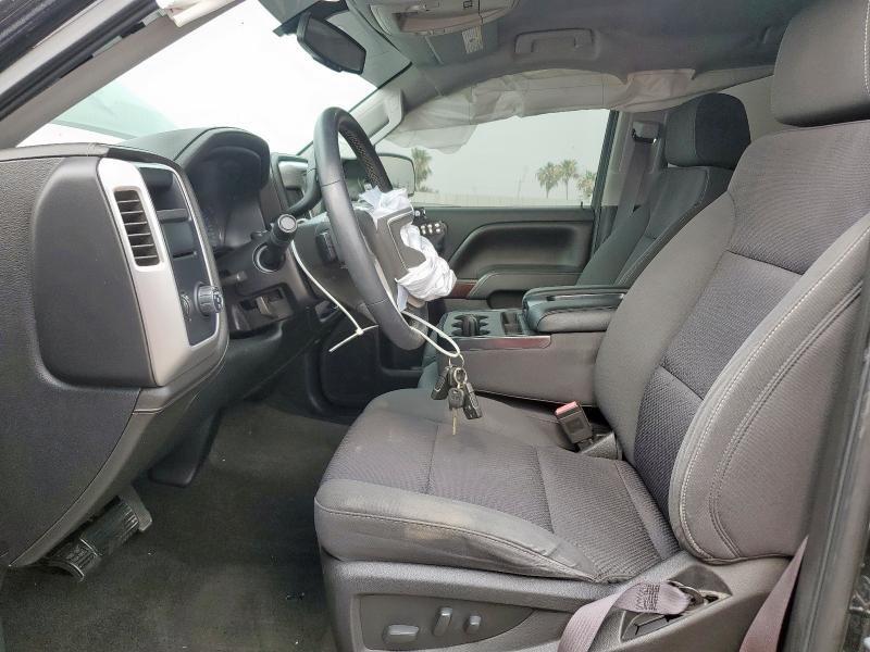 2017 GMC Sierra C1500 SLE
