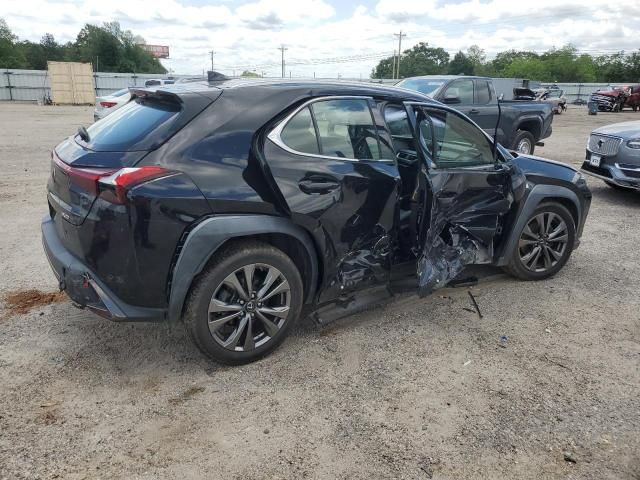 2019 Lexus UX 200