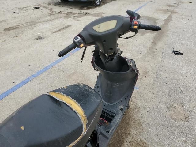2017 Taotao Moped