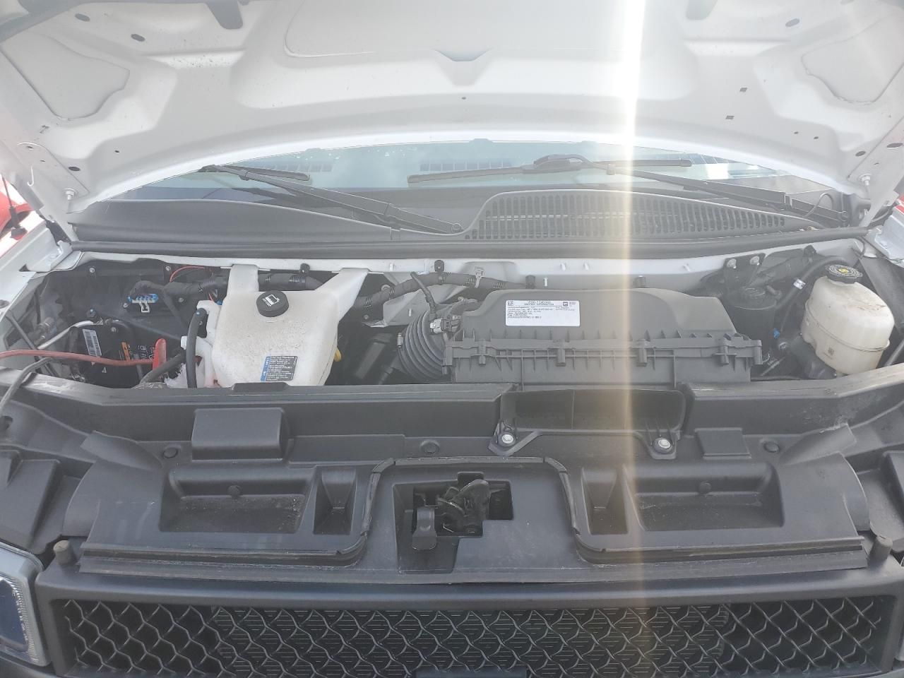 2023 Chevrolet Express G3500