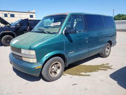Chevrolet Vehiculos salvage en venta: 1998 Chevrolet Astro