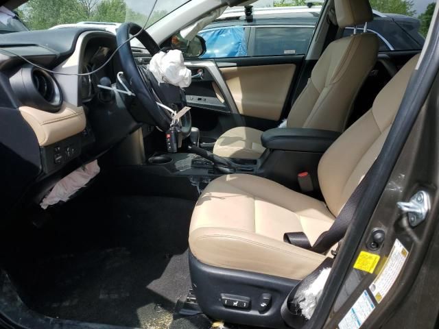 2015 Toyota Rav4 Limited