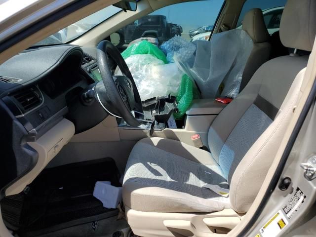 2013 Toyota Camry Hybrid