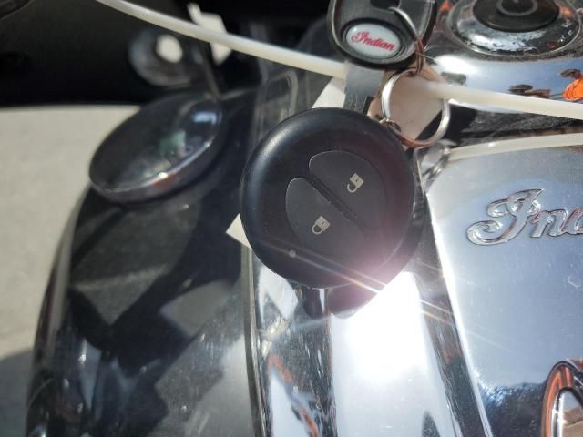 2016 Indian Motorcycle Co. Chieftain