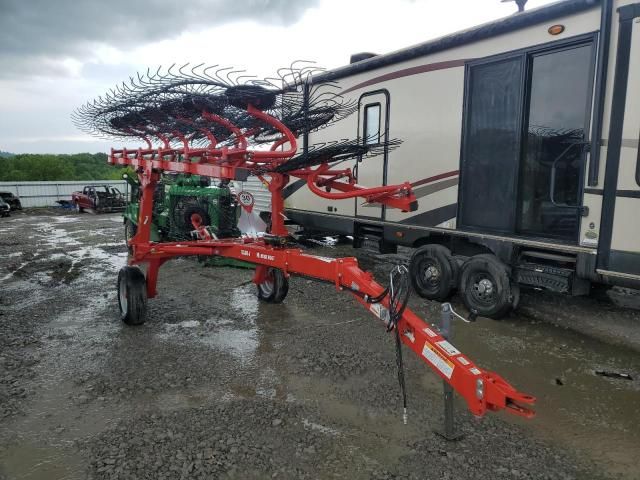 2024 Bush Hog XLRR1226 HAY Rake