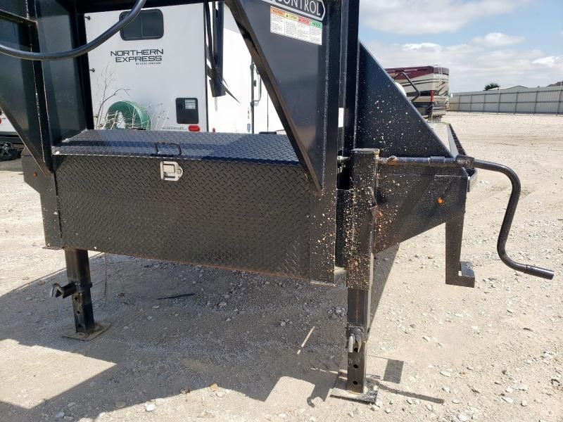 2022 Trailmax X Equipment Trailer