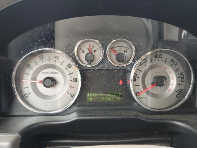 2008 Ford Edge Limited