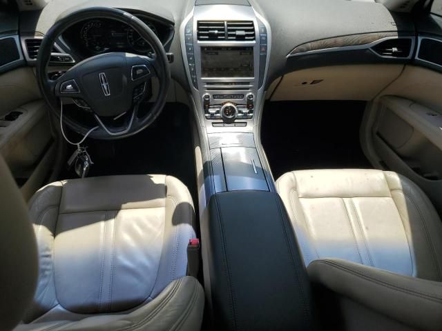 2017 Lincoln MKZ Select