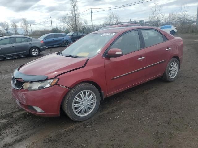 2010 KIA Forte SX