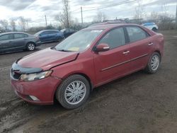 2010 KIA Forte SX for sale in Montreal Est, QC