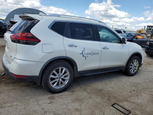 2018 Niss Rogue sv