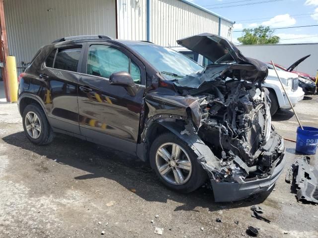2015 Chevrolet Trax 1LT
