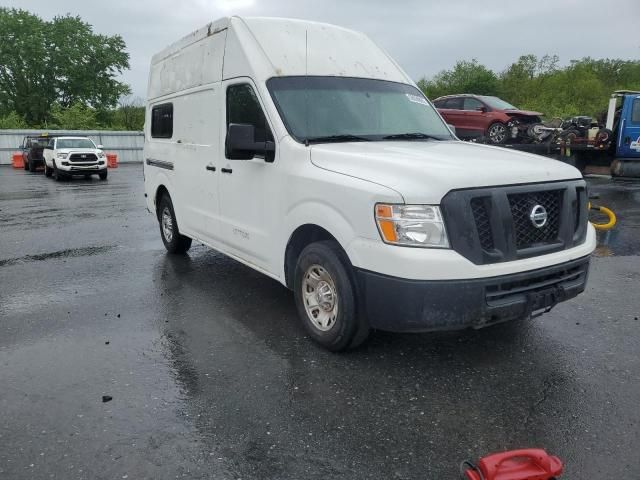 2012 Nissan NV 2500