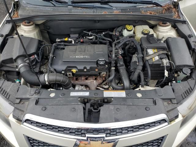 2014 Chevrolet Cruze LT