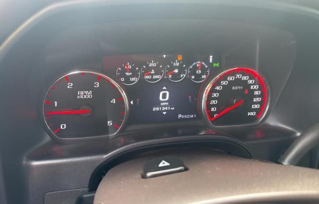 2016 GMC Sierra K3500 Denali