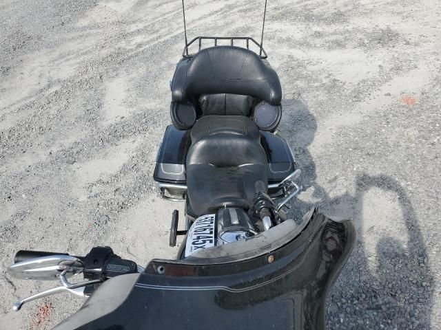 2008 Harley-Davidson Flhtcui