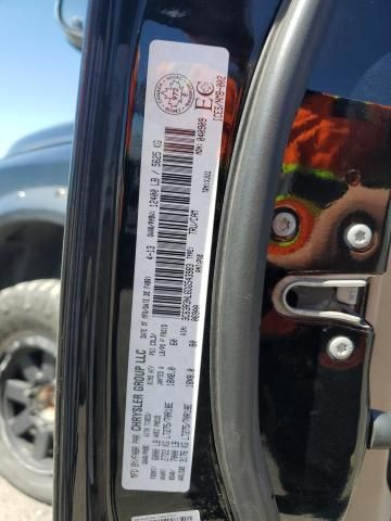 2013 Dodge RAM 3500 Longhorn