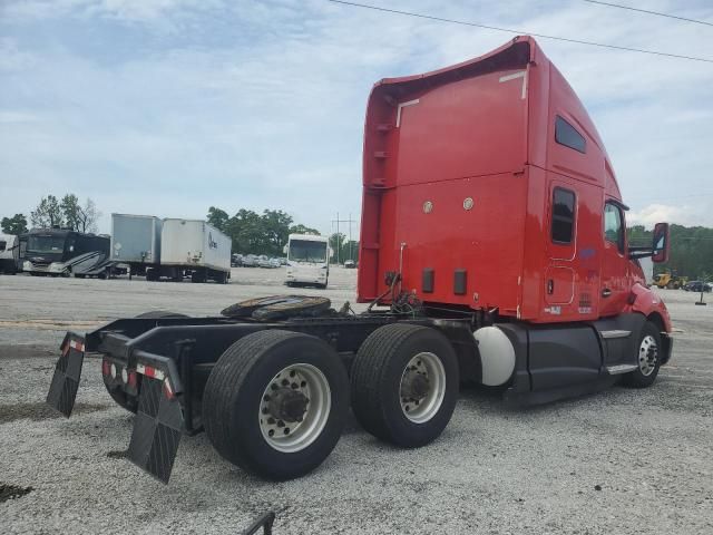 2017 Kenworth T680 Semi Truck