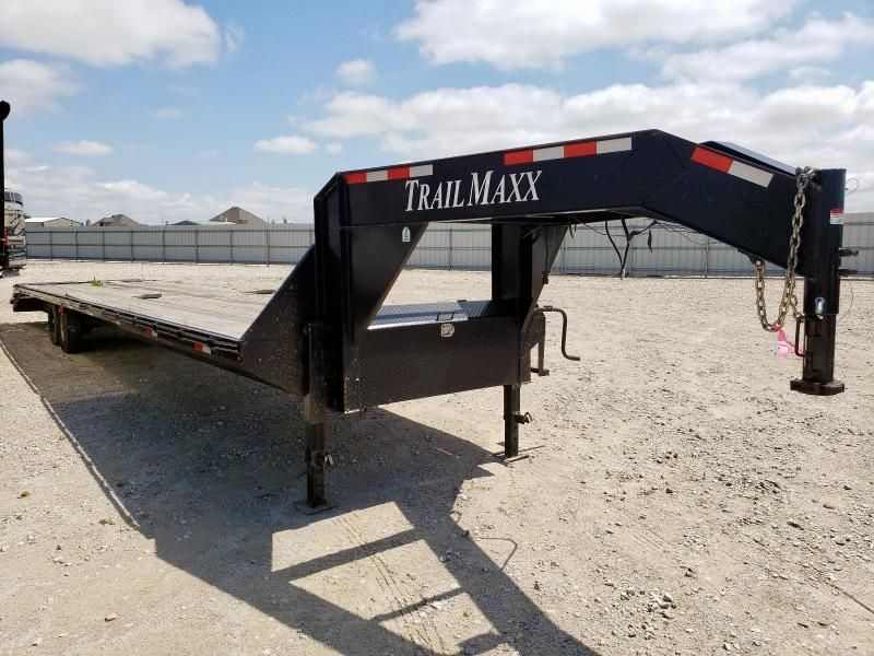 2022 Trailmax X Equipment Trailer