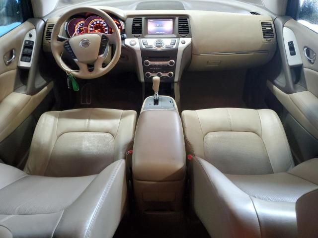 2010 Nissan Murano S