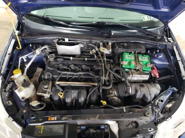 2009 Ford Focus SE