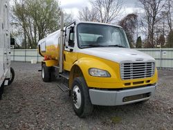 Salvage trucks for sale at Central Square, NY auction: 2016 Freightliner M2 106 Medium Duty