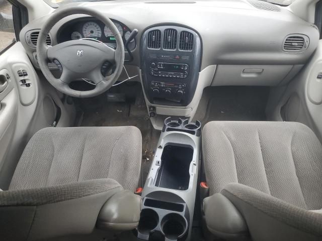 2005 Dodge Grand Caravan SXT