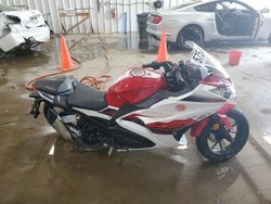 Salvage motorcycles for sale at West Mifflin, PA auction: 2023 Moto Electric