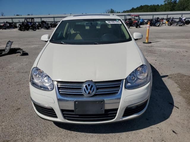 2008 Volkswagen Jetta SE