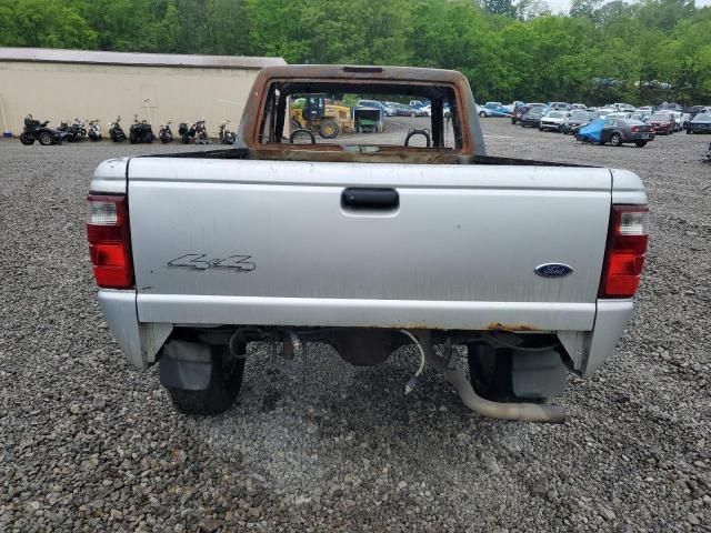 2005 Ford Ranger Super Cab