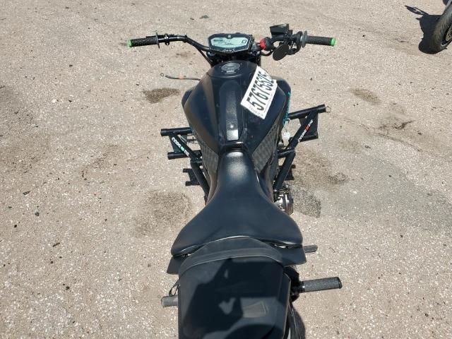 2015 Yamaha FZ07