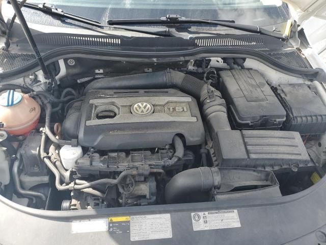 2013 Volkswagen CC Luxury