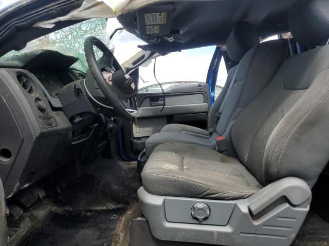 2014 Ford F150 Super Cab