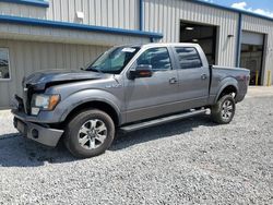 2011 Ford F150 Supercrew en venta en Earlington, KY