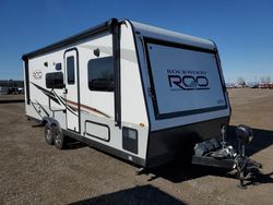 Vehiculos salvage en venta de Copart Rocky View County, AB: 2022 Wildwood 2022 Foresriver Rockwood