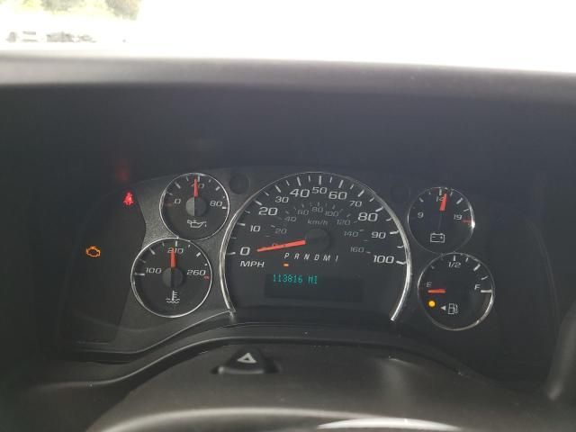 2016 Chevrolet Express G2500