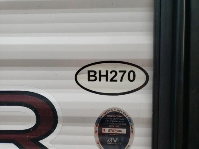 2021 Pqhl Vactrailer