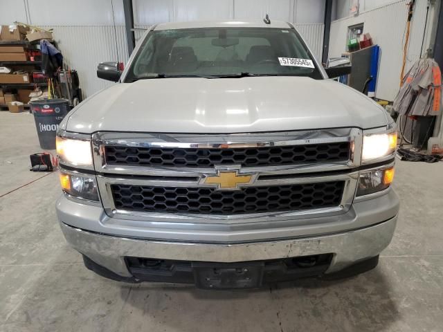 2015 Chevrolet Silverado K1500