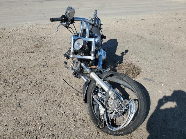 2009 Harley-Davidson Fxstb