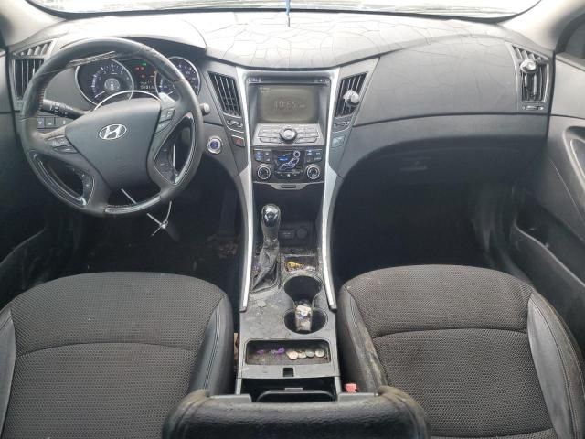 2012 Hyundai Sonata SE