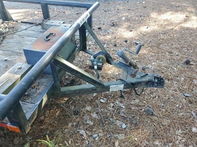 2015 Utility Trailer