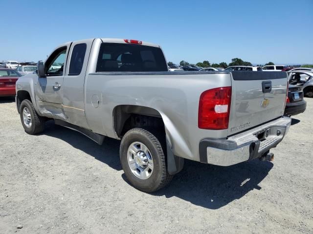 2008 Chevrolet Silverado C2500 Heavy Duty