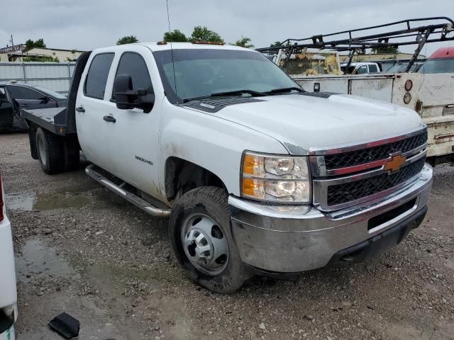 2014 Chevrolet Silverado K3500