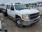 2014 Chevrolet Silverado K3500