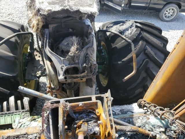 2022 John Deere 8R 310 Mfwd Tractor