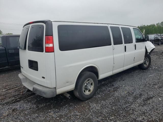 2017 Chevrolet Express G3500 LT