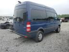 2018 Mercedes-Benz Sprinter 2500
